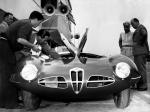 Alfa Romeo 1900 C52 Disco Volante Spider 1952 года